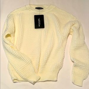 Knitted Short Lounge Set